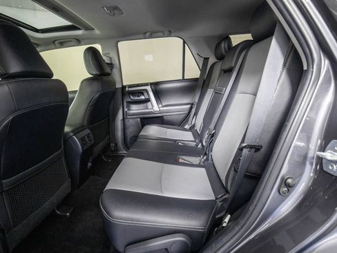 Used 2023 Toyota 4Runner SR5 Premium w/ Moonroof Package RWD image 12
