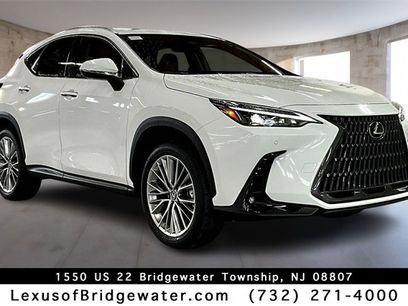 New 2026 Lexus NX 350h AWD w/ Premium Package