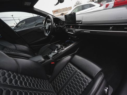 Used 2023 Audi RS 5 Sportback w/ Black Optic Package image 43