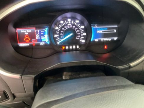 Used 2021 Ford Edge SE AWD/4WD image 7