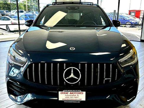 Used 2021 Mercedes-Benz GLA 35 AMG 4MATIC w/ Driver Assistance Package image 2