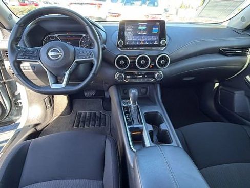 Used 2025 Nissan Sentra SV w/ All-Weather Package image 18