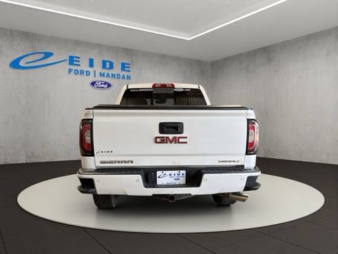 Used 2016 GMC Sierra 1500 Denali w/ Enhanced Driver Alert Package AWD/4WD image 13