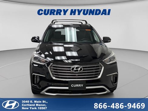 Used 2018 Hyundai Santa Fe Limited AWD/4WD image 8