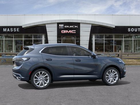 New 2026 Buick Envision Avenir AWD/4WD image 5