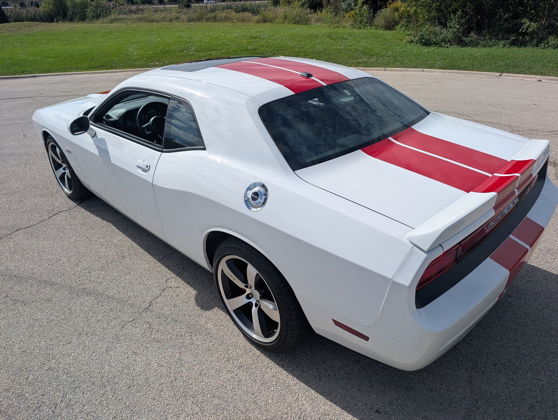 Used 2013 Dodge Challenger SRT8 RWD image 23