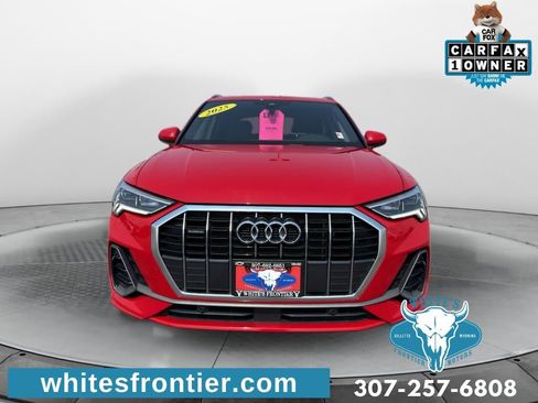 Used 2025 Audi Q3 2.0T Premium AWD/4WD image 2