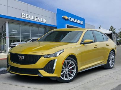 Used 2024 Cadillac CT5 V w/ Super Cruise 2 Package