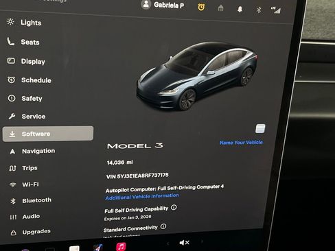 Used 2024 Tesla Model 3 Standard Range image 14