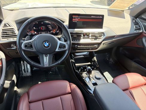 Certified 2023 BMW X3 sDrive30i w/ M Sport Package RWD image 8