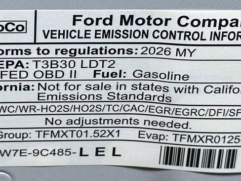 New 2026 Ford Escape ST-Line w/ Cold Weather Package AWD/4WD image 42