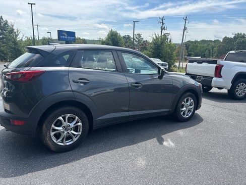 Used 2016 MAZDA CX-3 Touring AWD/4WD image 5