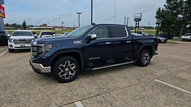 Certified 2023 GMC Sierra 1500 SLT AWD/4WD image 4
