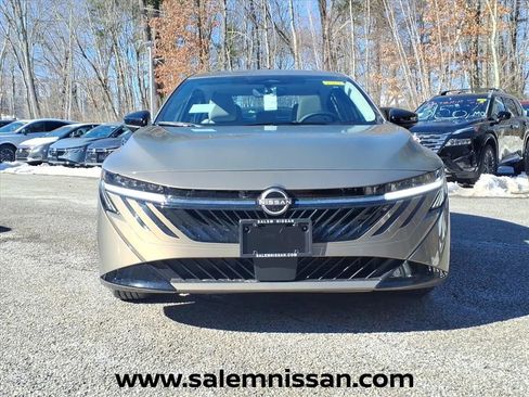 New 2026 Nissan Sentra SL w/ Floor Mat Package FWD image 2
