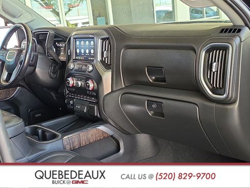 Used 2021 GMC Sierra 1500 Denali w/ Driver Alert Package II AWD/4WD image 31