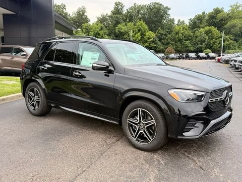 New 2026 Mercedes-Benz GLE 350 4MATIC image 3