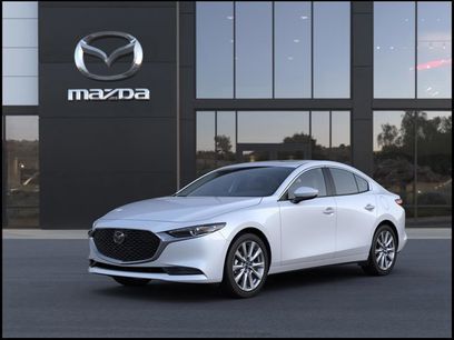 New 2026 MAZDA MAZDA3 2.5 S Sedan w/ Preferred Pkg