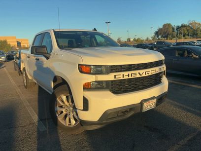 Used 2021 Chevrolet Silverado 1500 Custom