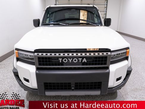 Used 2026 Toyota Land Cruiser w/ Premium Package AWD/4WD image 7