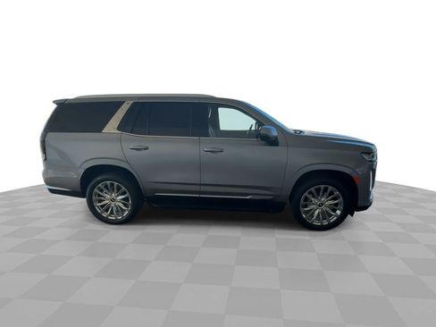 Certified 2023 Cadillac Escalade Premium Luxury w/ Performance Package image 9