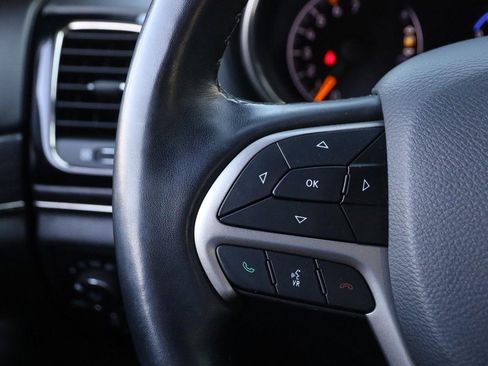 Used 2021 Jeep Grand Cherokee High Altitude image 12