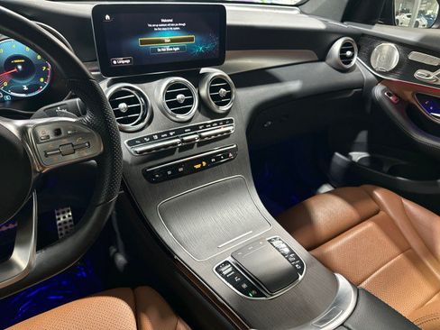 Used 2021 Mercedes-Benz GLC 300 4MATIC Coupe image 61