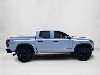 Used 2024 Chevrolet Colorado Trail Boss w/ Technology Package AWD/4WD video 3