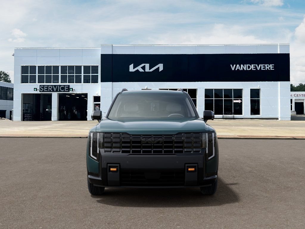 New 2027 Kia Telluride SX X-Pro AWD/4WD image 2