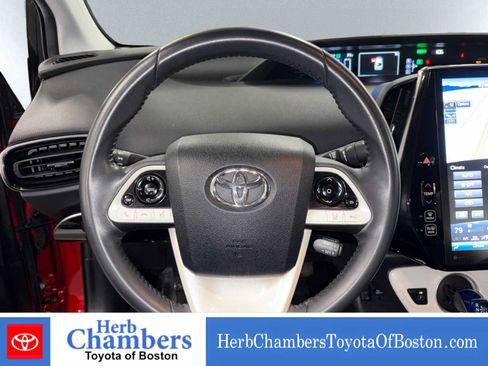 Used 2017 Toyota Prius Prime Premium FWD image 17