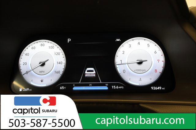 Used 2022 Hyundai Sonata N Line FWD image 16