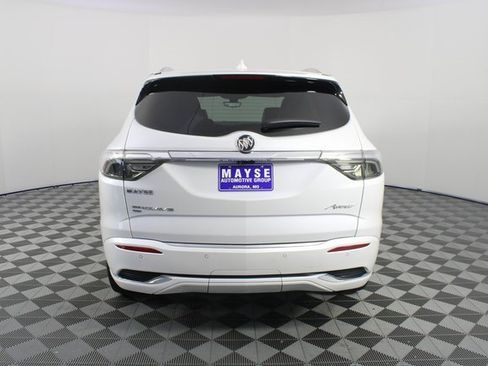 Used 2022 Buick Enclave Avenir w/ Avenir Technology Package image 30