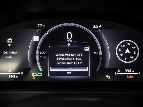 Certified 2025 Lexus UX 300h FWD image 14