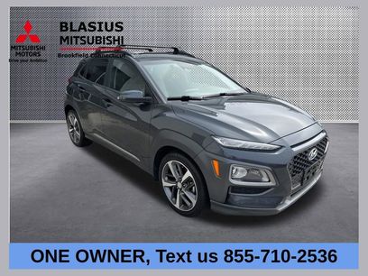 Used 2019 Hyundai Kona Limited