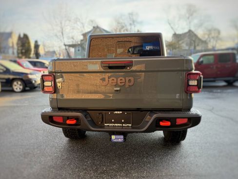 New 2026 Jeep Gladiator Mojave w/ Dual Top Group image 12