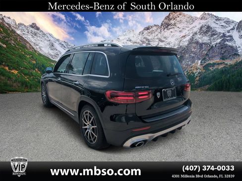 New 2024 Mercedes-Benz GLB 35 AMG 4MATIC image 20