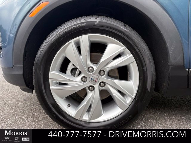 Certified 2024 Buick Encore GX Preferred FWD image 15