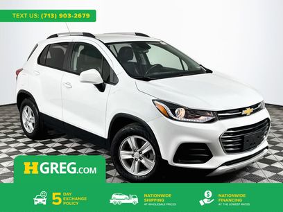 Used 2022 Chevrolet Trax LT w/ LT Convenience Package