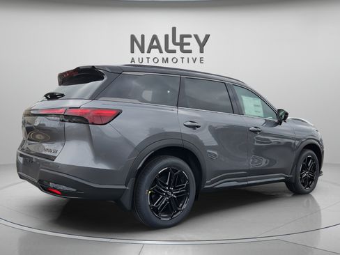 Certified 2026 INFINITI QX60 Sport w/ Dark Cargo Package AWD/4WD image 6