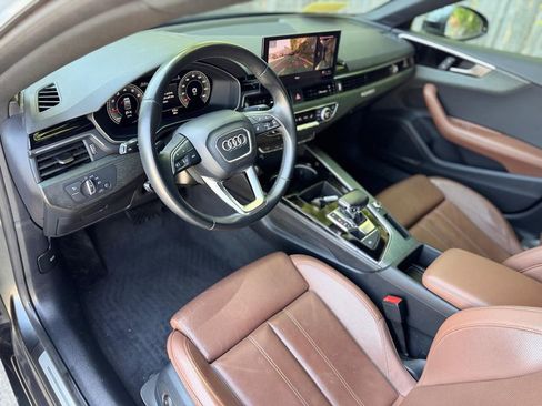 Used 2023 Audi A5 2.0T Premium Plus w/ Premium Plus AWD/4WD image 13