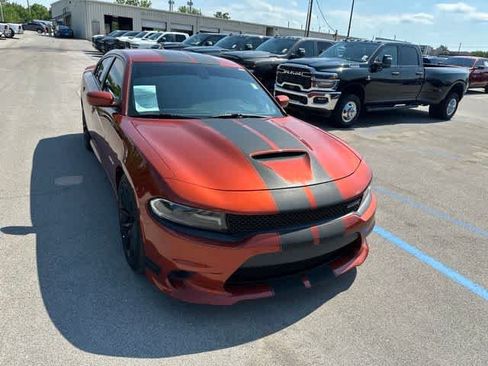Used 2021 Dodge Charger R/T w/ Performance Handling Group RWD image 24