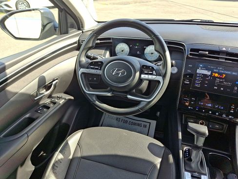 Certified 2023 Hyundai Tucson SEL w/ Convenience Package image 14