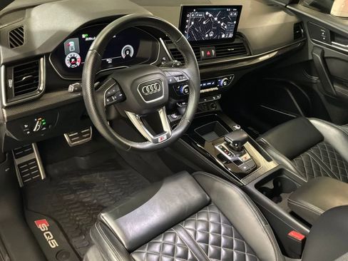 Used 2023 Audi SQ5 Premium Plus w/ Premium Plus Package image 17