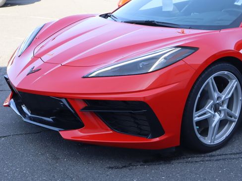 Certified 2024 Chevrolet Corvette Stingray Preferred Cpe w/ 2LT image 6