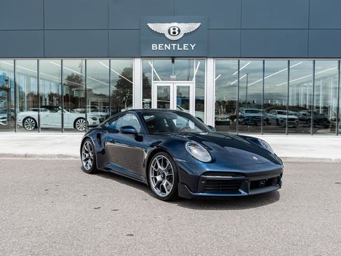 Used 2022 Porsche 911 Turbo S AWD/4WD image 17