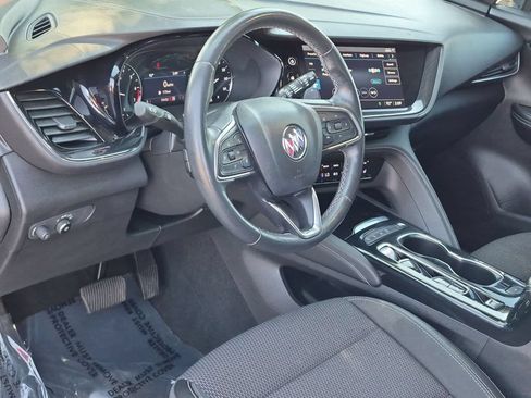 Used 2021 Buick Envision Preferred AWD/4WD image 14
