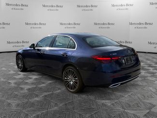 Used 2026 Mercedes-Benz C 300 4MATIC Sedan video 3
