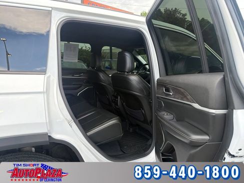 Used 2024 Jeep Grand Cherokee Limited 4xe AWD/4WD image 19