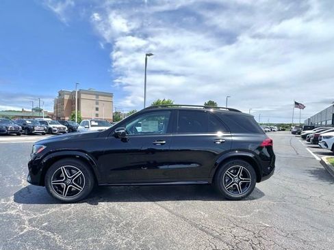 New 2026 Mercedes-Benz GLE 350 4MATIC image 6