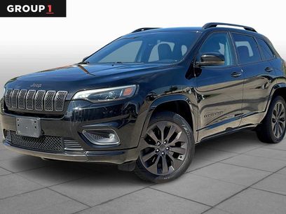 Used 2019 Jeep Cherokee High Altitude