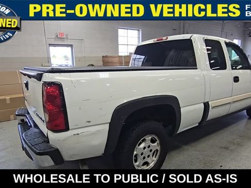 Used 2004 Chevrolet Silverado 1500 LS RWD image 8